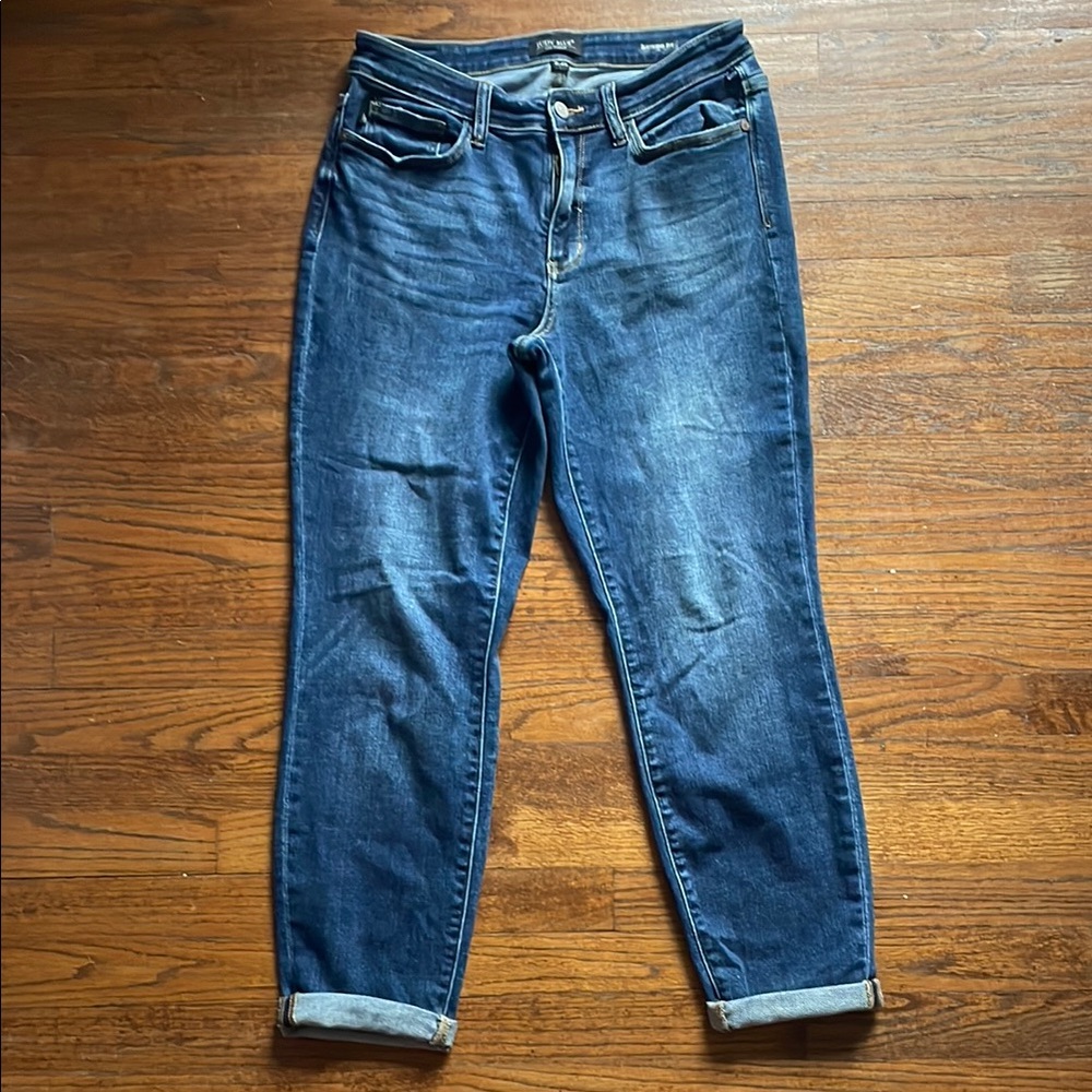 Judy Blue Boyfriend Jeans